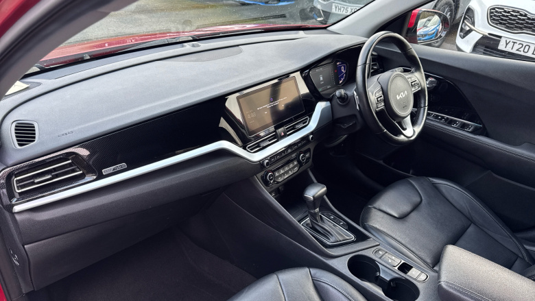 Kia Niro 1.6 GDi Hybrid 3 5dr DCT Hybrid Estate